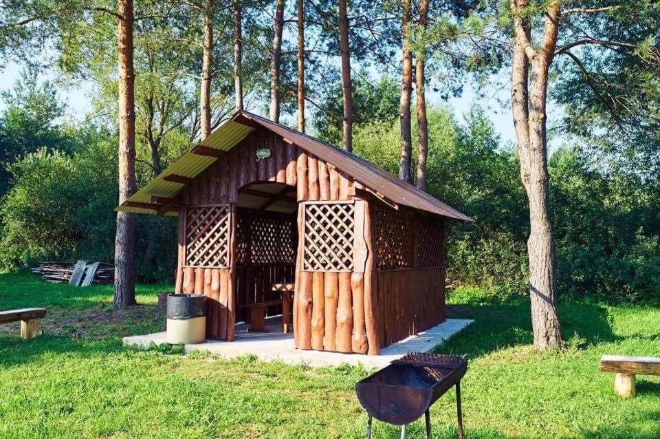 فندق Sytikland Yavoriv  المظهر الخارجي الصورة